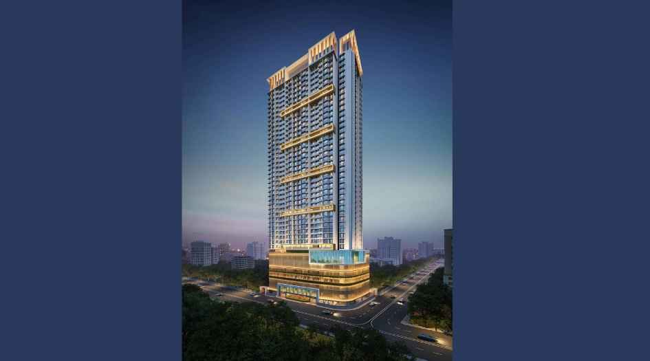 Akshay-Avneesh-Imperium-Elevation-image-night